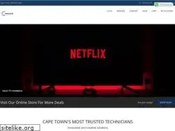 Sites similar to connect4u.co.za