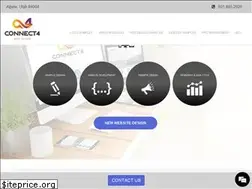 Sites similar to connect4webdesign.com