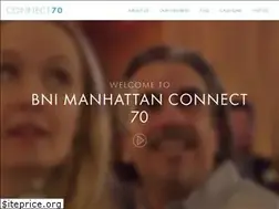 Sites similar to connect70.com