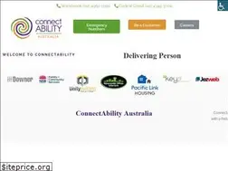 Sites similar to connectability.org.au