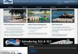 Sites similar to connectadock.com