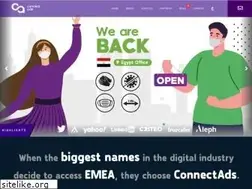 Sites similar to connectads.com