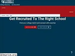 Sites similar to connectbaseball.com