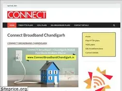 Sites similar to connectbroadbandchandigarh.in