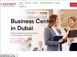 Sites similar to connectbusinesscenter.com