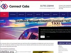 Sites similar to connectcabs.com