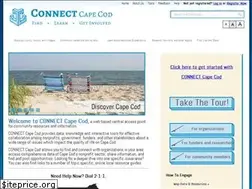 Sites similar to connectcapecod.org