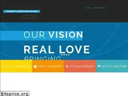 Sites similar to connectchristianchurch.org