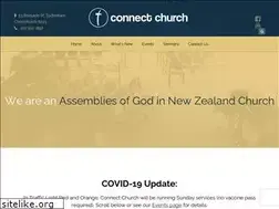 Sites similar to connectchurch.co.nz
