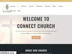 Sites similar to connectchurchcc.com