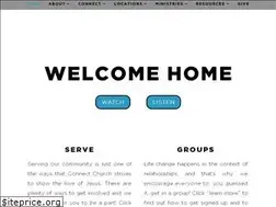 Sites similar to connectchurchtn.com