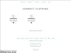 Sites similar to connectclothing.bigcartel.com