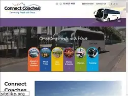Sites similar to connectcoaches.com.au