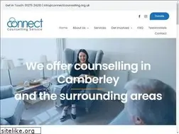Sites similar to connectcounselling.org.uk