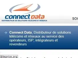Sites similar to connectdata.fr