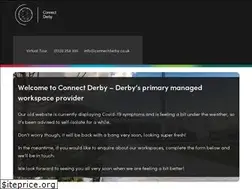 Sites similar to connectderby.co.uk