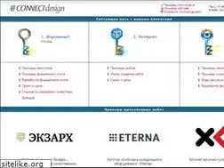 Sites similar to connectdesign.ru