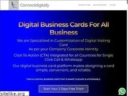 Sites similar to connectdigitally.in