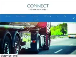 Sites similar to connectdriversolutions.co.uk