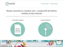 Sites similar to connecte.fr