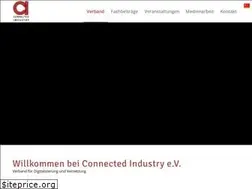 Sites similar to connected-industry.com
