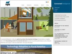 Sites similar to connected-intelligence.com