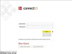 Sites similar to connected.mcgraw-hill.com