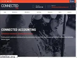 Sites similar to connectedaccounting.co.uk
