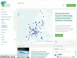 Sites similar to connectedautomateddriving.eu