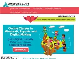 Sites similar to connectedcamps.com