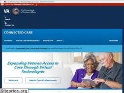 Sites similar to connectedcare.va.gov