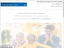 Sites similar to connectedcarehealth.com