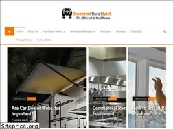 Sites similar to connectedcarewatch.com