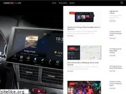 Sites similar to connectedcarlife.com