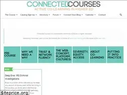 Sites similar to connectedcourses.net