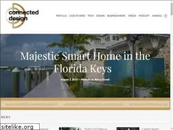 Sites similar to connecteddesign.com