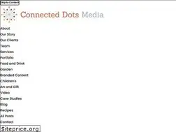 Sites similar to connecteddotsmedia.com