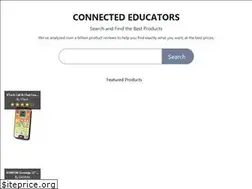 Sites similar to connectededucators.org