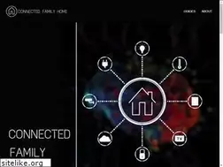 Sites similar to connectedfamilyhome.com