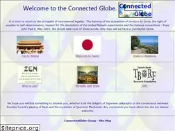 Sites similar to connectedglobe.com