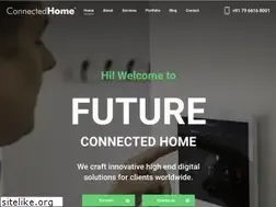 Sites similar to connectedhome.in