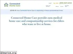 Sites similar to connectedhomecare.com