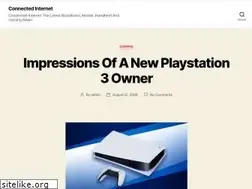 Sites similar to connectedinternet.co.uk