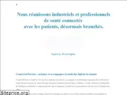 Sites similar to connectedoctors.fr