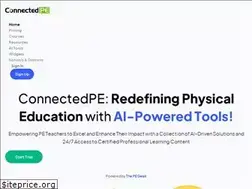 Sites similar to connectedpe.com