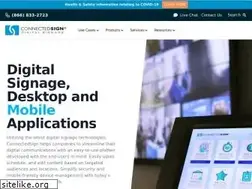 Sites similar to connectedsign.com