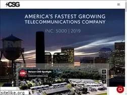 Sites similar to connectedsolutionsgroup.com