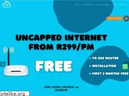 Sites similar to connectedspace.co.za