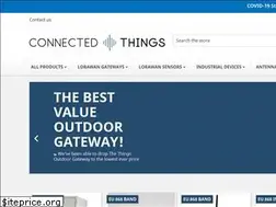 Sites similar to connectedthings.store