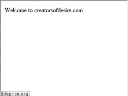 Sites similar to connectedtofashion.creatorsofdesire.com